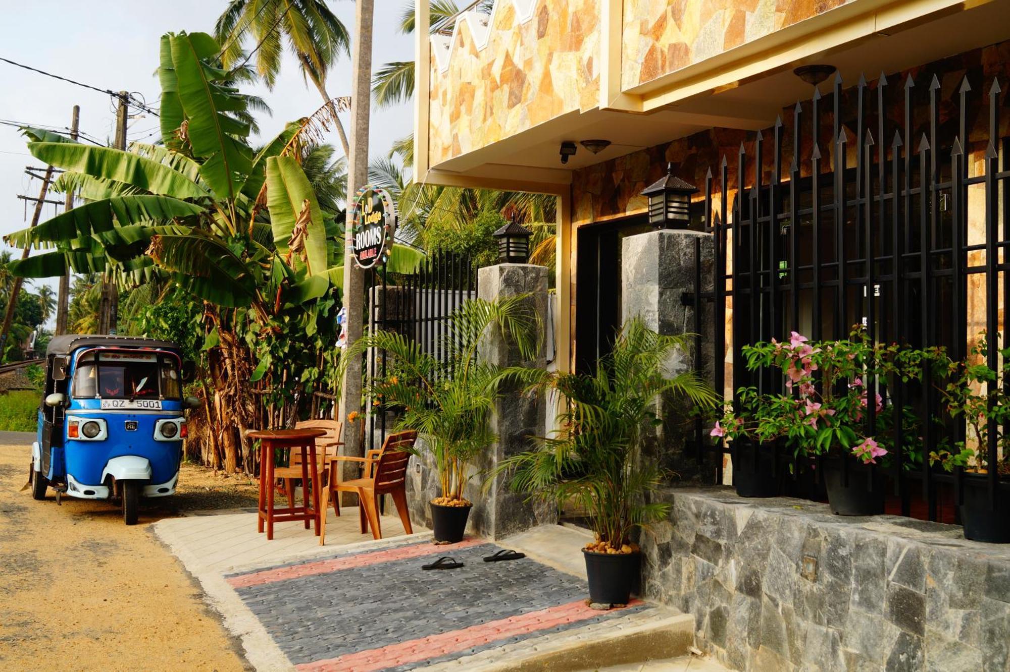 L&D Lodge Hikkaduwa Habitación foto
